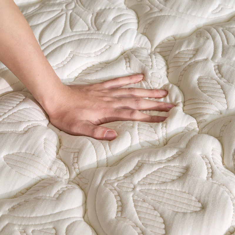 Matelas pour lit simple hybride 12 po, Très grand simple, 12"