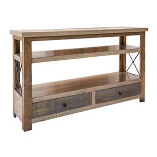 Codel 2 Drawers Sofa Table
