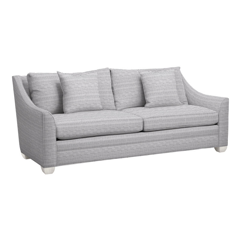 Nicholas Sofa, Perigold Rest Ink, Casa Blanca