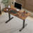 Electric Standing Desk Height Adjustable Desk-212903693-212903728-212903732