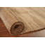Tapis moderne terre de ton kilim 5 x 7