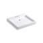 Purist® Ceramic Rectangular Drop-In Bathroom Sink-10941890-65047986