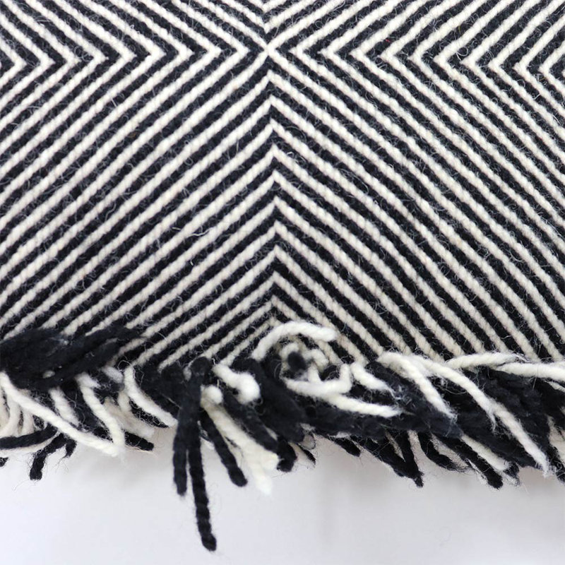 Housse de coussin Shadoui, H 20 po x l 24 po