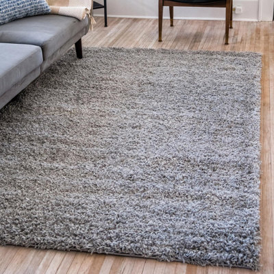 Caputto Chocolate Brown Area Rug
