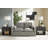 Dramatic Sofa and Loveseat