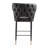 Holguin Mid-Century Modern Vegan Leather Upholstered Solid Wood Counter Stool in Graphite-1489710411-1489733285-1593965480