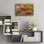 «Fall Bridge» par Bigelow, impression sans cadre-552905886