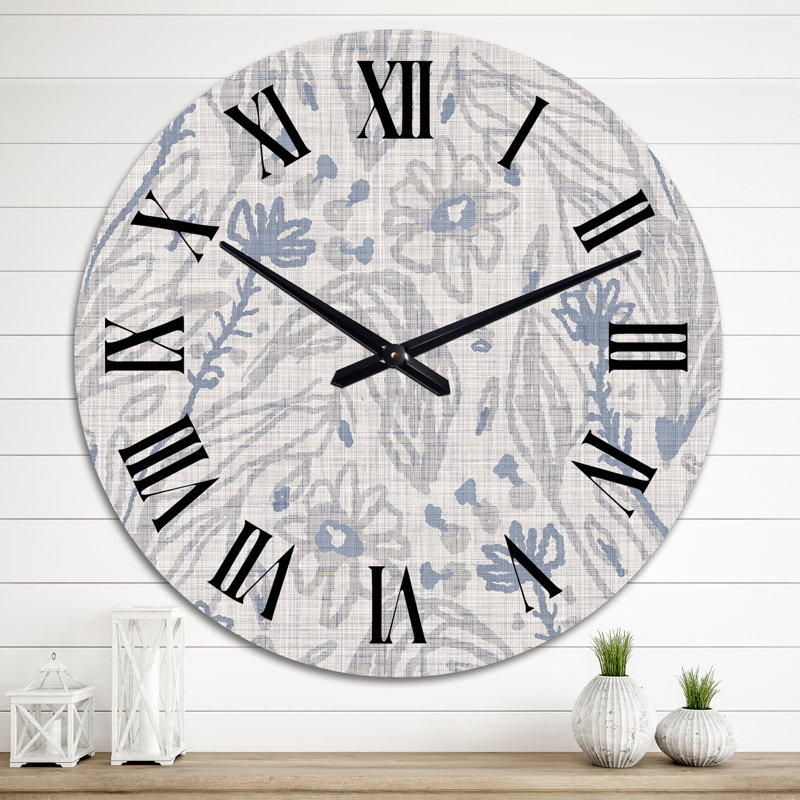 Horloge murale très grande, Surdimensionné