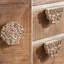 Armoire de rangement en fer rustique