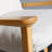 Mid Century Solid Wood Lounge Chair-128922961-128922964