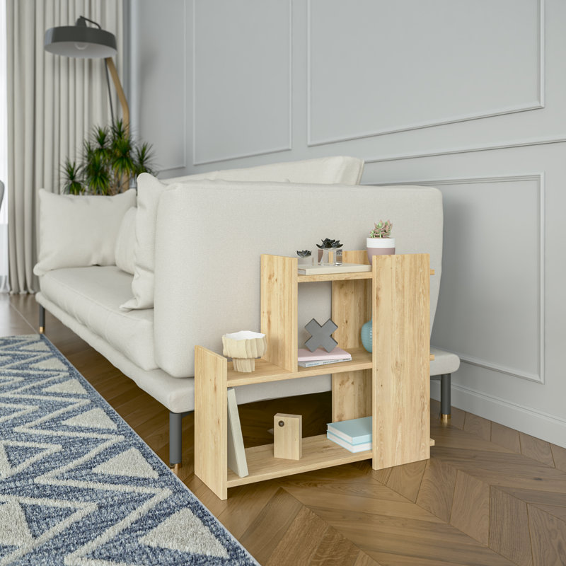 Sisemore End Table, Oak
