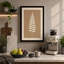 Fern Frond Botanical - Wrapped Canvas-536052663-536052657