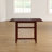 Extendable Beech Solid Wood Dining Table