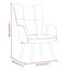 Fauteuil avec repose-pieds Hrithik-1112635220