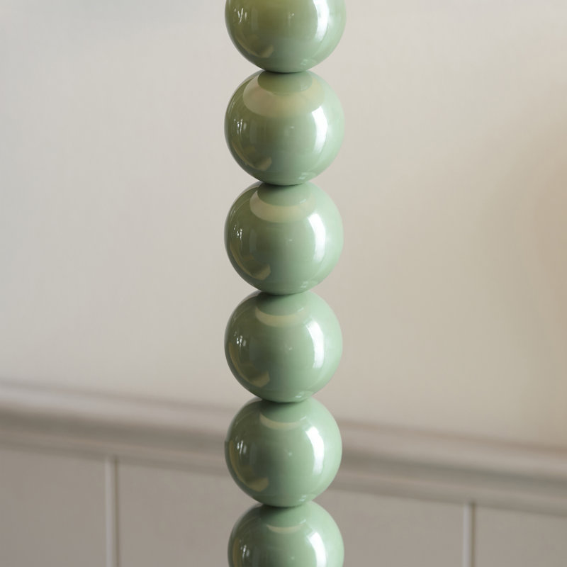 Higgledy Floor light Base, Green