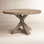 Bianca 54" Acacia Dining Table