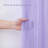 Tulle Backdrop Curtain 10ft x 10ft for Wedding Arch Decor, Sheer Voile Fabric for Baby Shower Bridal Shower, Birthday Party Photo Booth Backdrop, 2 Panels 5x10ft Photography Background-1603379633