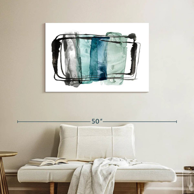Avery Eclair, 26" H x 39" W