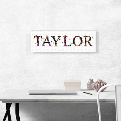 " TAYLOR Girls Name "