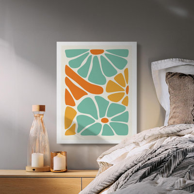 Wrapped Canvas Print Set