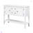 Bouldin Storage Vintage Console Table with Four Small Drawers and Bottom Shelf for Living Rooms, Ample Storage Vintage Console Table-2069923458-2038468321-2038468320