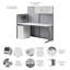 Bureau en une heure avec rangement-110041142