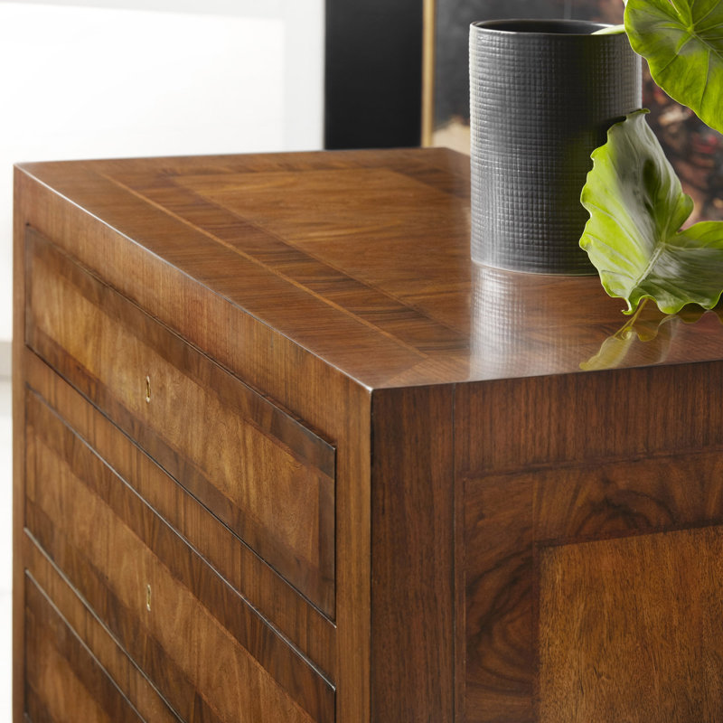 Modern History 3 - Drawer Dresser