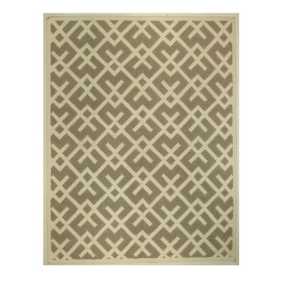 Rectangle Rectangle 6' X 9' Area Rug