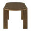 Ensemble de table de salle à manger 7 pièces 7 pièces Modern Modern