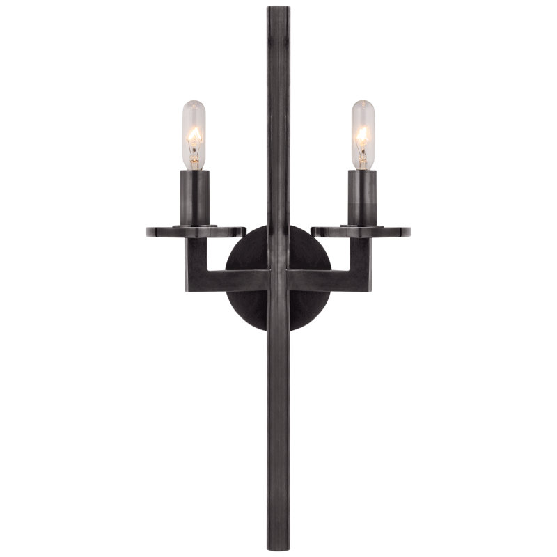 Liaison 2 - Light Wallchiere, Bronze