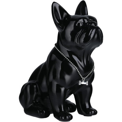 French Bulldog Statue