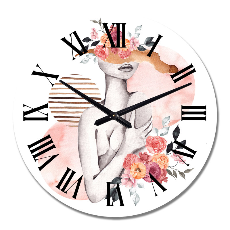 Horloge murale très grande, Surdimensionné