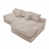 Velours côtelé beige est en rupture de stock