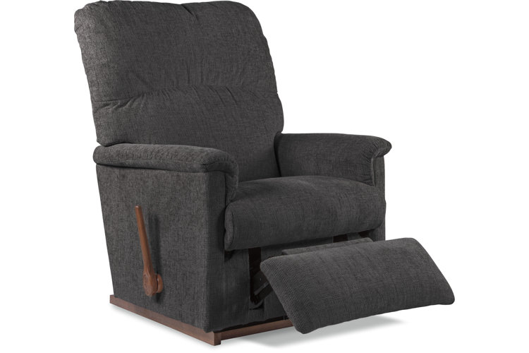 Collage 29.5" Wide Manual Rocker Standard Recliner