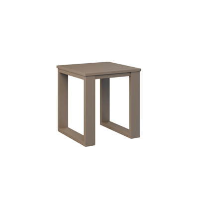 Nordic End Table