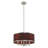 Berthine 4 - Light Dimmable Chandelier-877309472-877309477