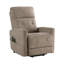 Fauteuil motorisé inclinable électrique 1 pièce