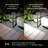Solar Powered Integrated LED Pathway Light-99316071