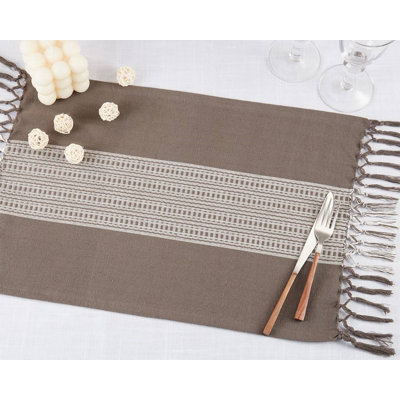 Linge de table Chrissiana