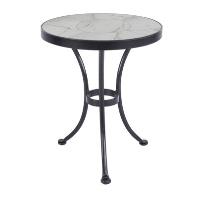 Tables Outdoor Round Side Table