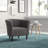 Liam Upholstered Barrel Chair-305562785