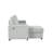Poland Charcoal Reversible Sectional With Pull-Out Bed-1466919143