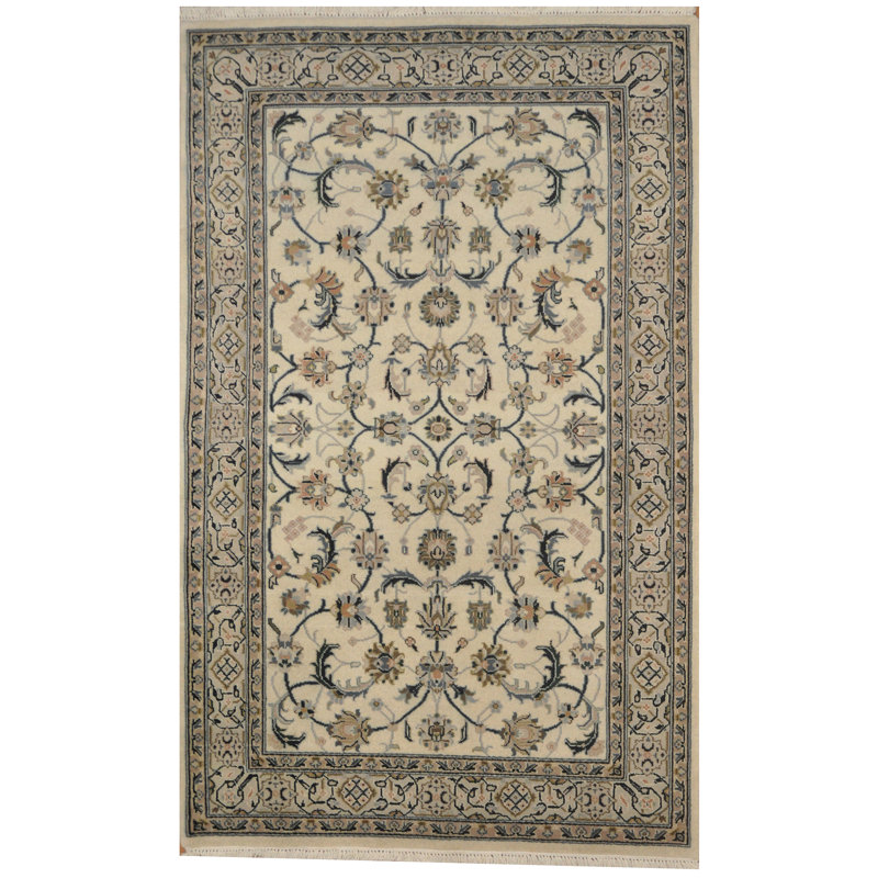 Tapis en laine noué à la main Darnaja