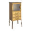 Armoire de rangement en métal avec 3 tiroirs-1252511110