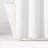 Houston Scalloped Polyester Shower Curtain-527165690