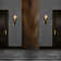 Fleur 2 - Light LED Flush Mounted Sconce