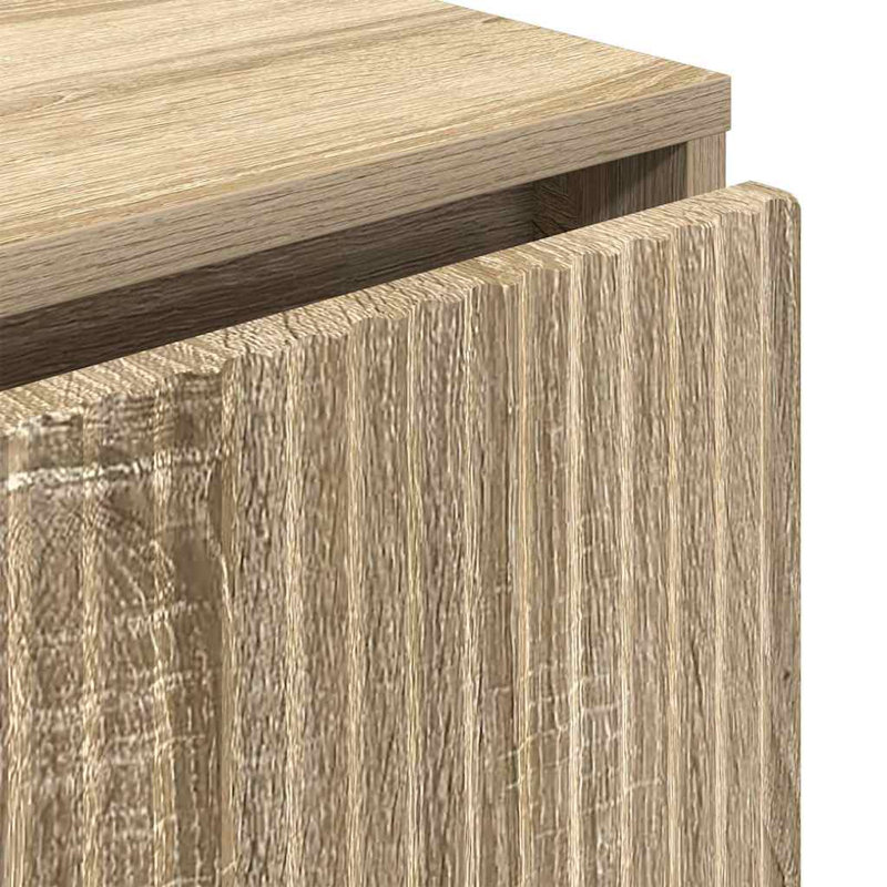 79.5cm Sideboard, Sonoma Oak