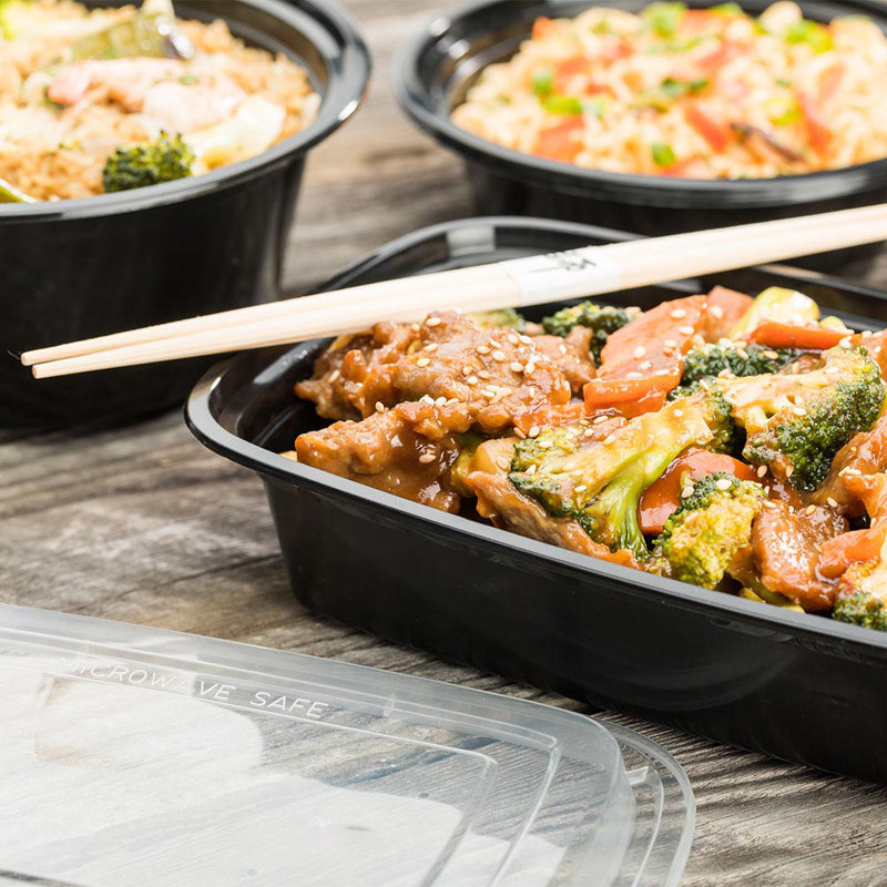 Asporto Disposable Tableware