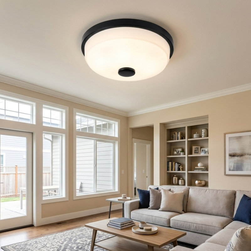 Flush Mount
