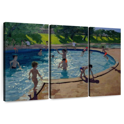 Sireci Swimming Pool 1999
